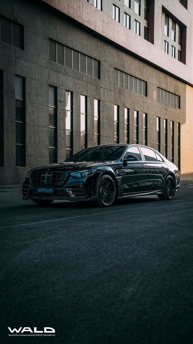 waldpremierauto's tweet photo. Mercedes S Class W223 by WALD
BLACK BISON EDITION PREMIER AUTO DESIGN - UK & EUROPEAN DISTRIBUTORS
#waldinternationaluk #premierautodesign #waldinternational #MercedesW223 #mercedesbenz #MercedesSClass #wheels #luxurycars #W223 #tuning #cars #mercedessconv #germanwhip https://t.co/BhFZV0OwH7