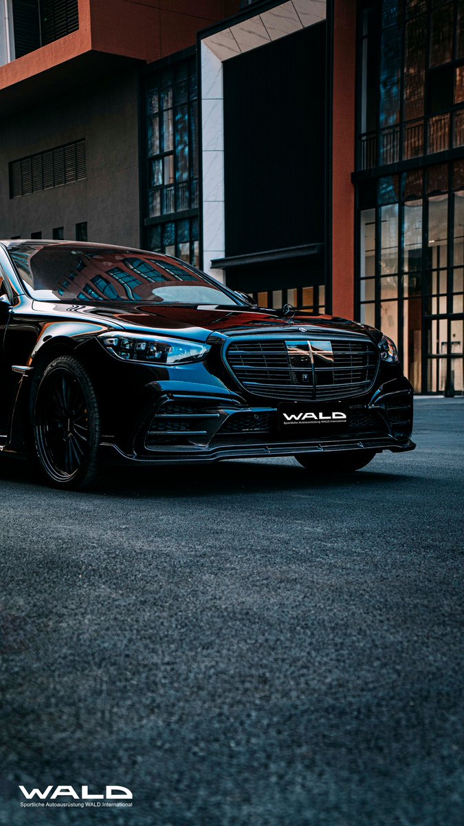 waldpremierauto's tweet photo. Mercedes S Class W223 by WALD
BLACK BISON EDITION PREMIER AUTO DESIGN - UK & EUROPEAN DISTRIBUTORS
#waldinternationaluk #premierautodesign #waldinternational #MercedesW223 #mercedesbenz #MercedesSClass #wheels #luxurycars #W223 #tuning #cars #mercedessconv #germanwhip https://t.co/BhFZV0OwH7