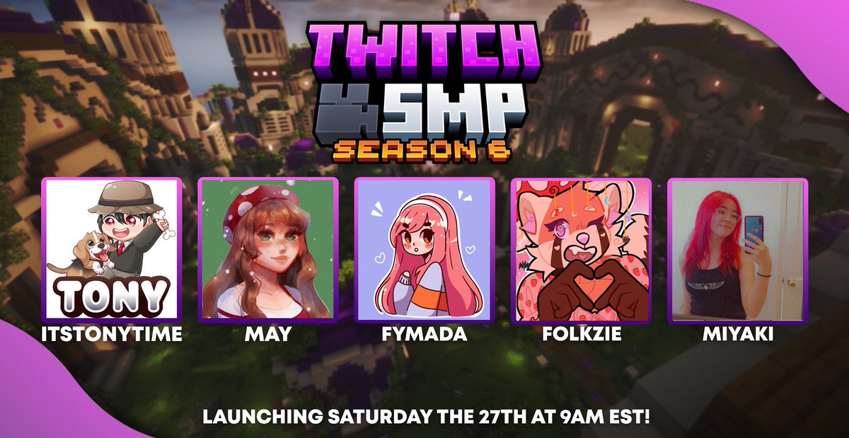 TwitchSMP tweet media