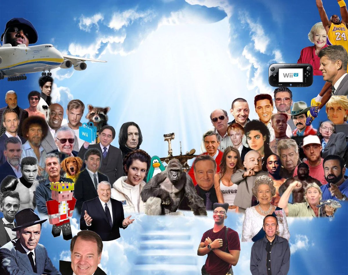 Billy Mays III tweet media
