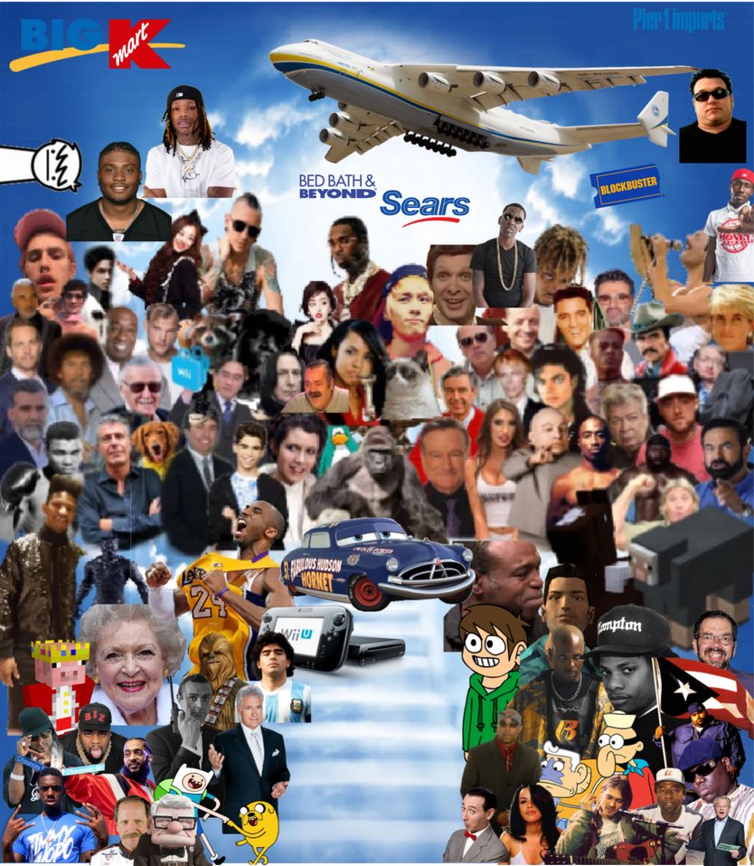 Billy Mays III tweet media