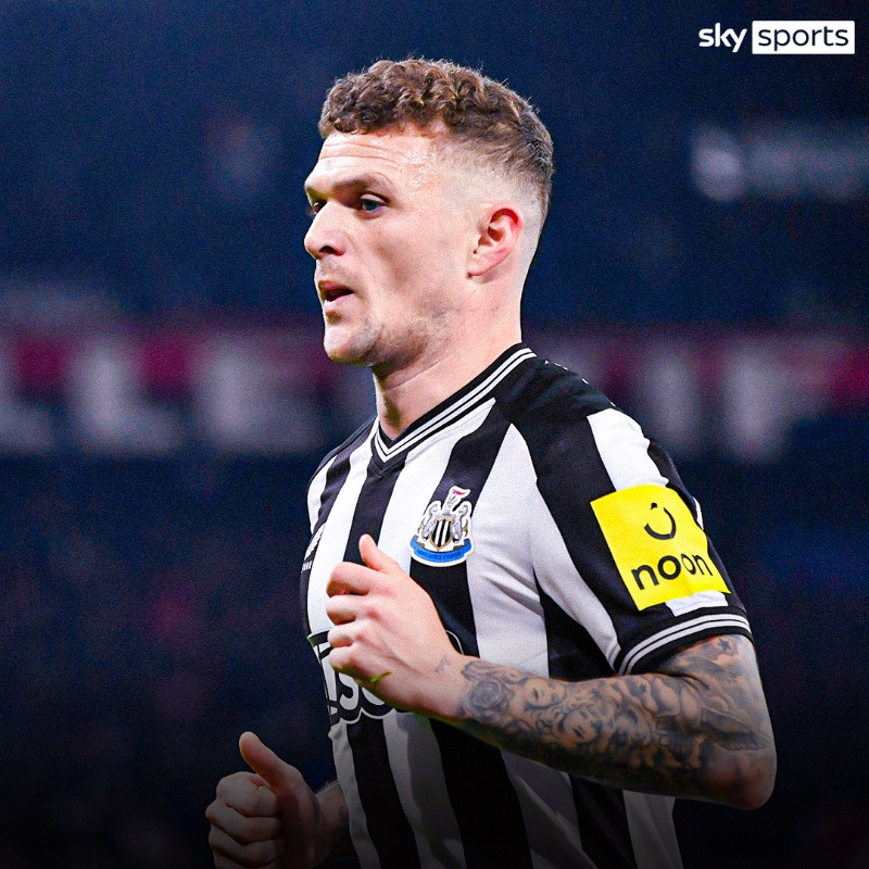 SkySportsNews's tweet photo. Newcastle are demanding around £11m-£12m for Kieran Trippier, according to Sky in Germany 💷
