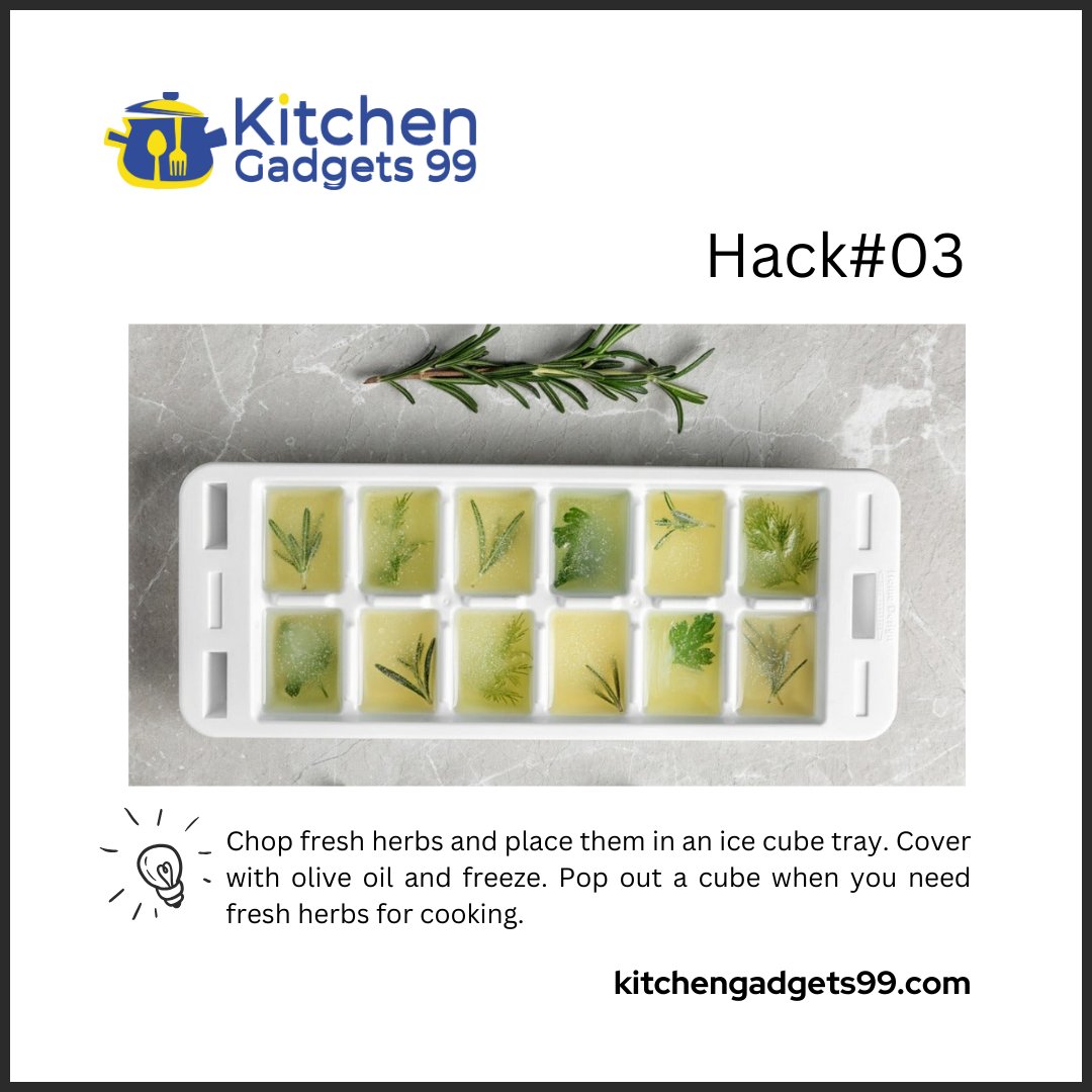 KGadgets9984046's tweet image. Craving more kitchen hacks and tips? 🌟 Follow us for a daily dose of culinary wisdom and elevate your kitchen game!
kitchengadgets99.com
#kitchen #kitchentipsandtricks #cookingtips