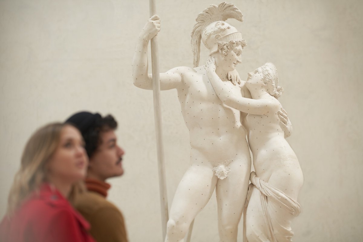 Vuoi visitare il #museocanova e conoscere tutti i segreti del Museo e dell'artista? prenota una delle nostre #visiteguidate!

museocanova.it/agenda/#prossi…

#antoniocanova #possagno