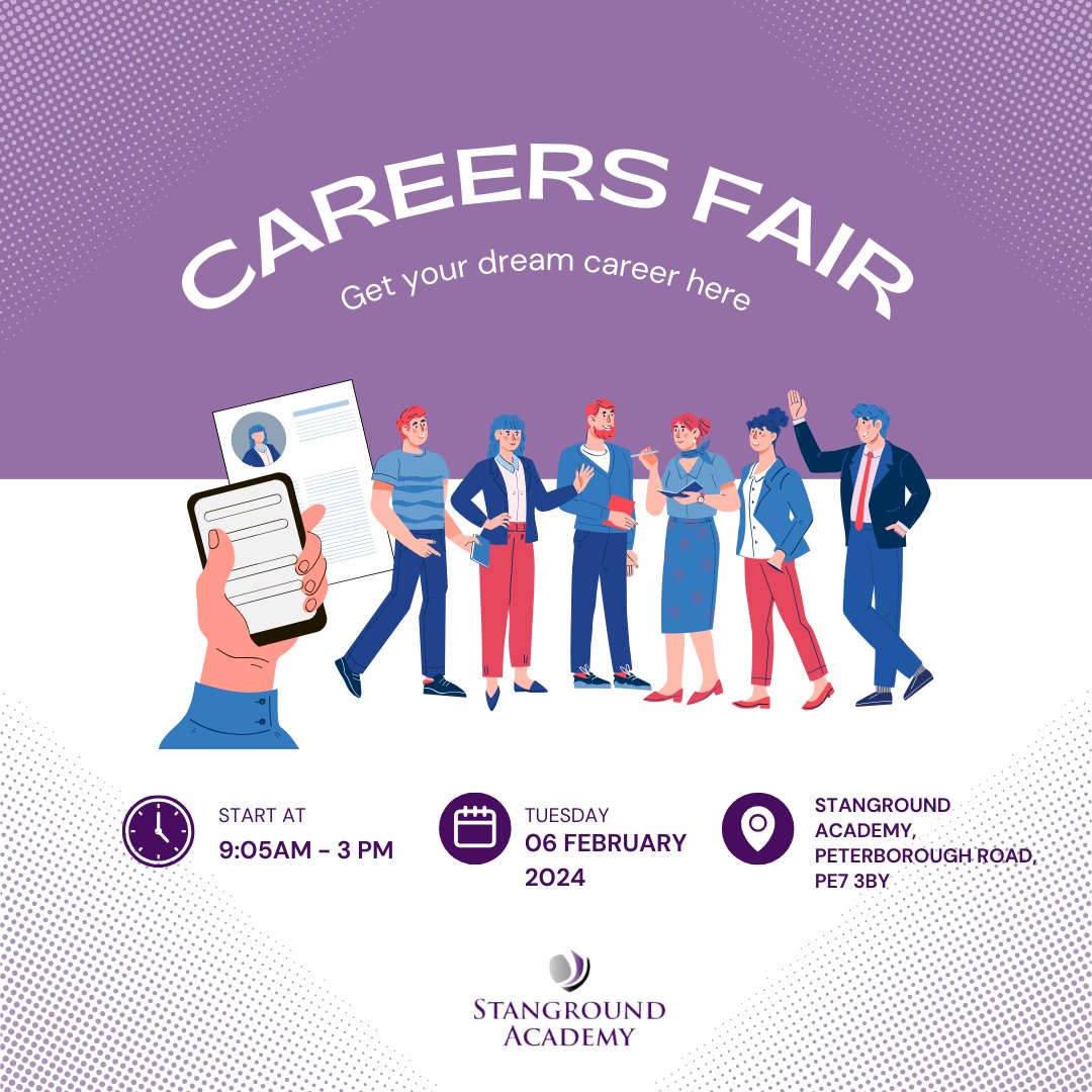 Stanground Academy tweet media