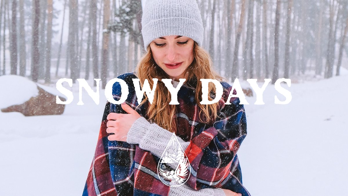 We hope you're wrapped up warm, because our new Snowy Days playlist is OUT NOW! We've carefully curated it to bring the cold, beauty and quiet of a snowy day to your ears... no matter the weather! Feat @CloudsThorns @thisishazlett @neomistweet + more ❄️ youtube.com/watch?v=BH2jJn…