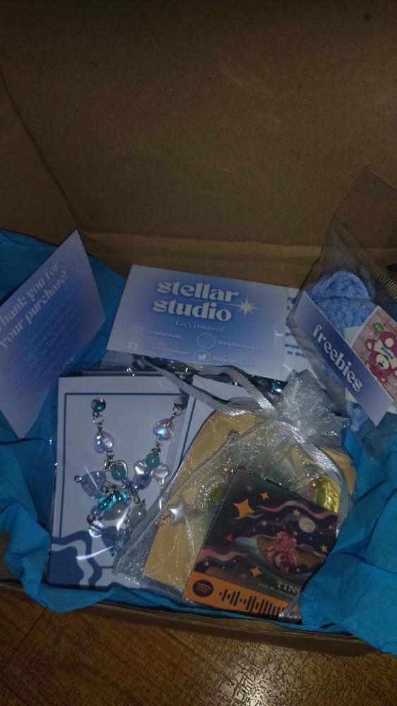 sjylvx_'s tweet photo. hellooo tysm po @stellarstuds 🌸🩷 https://t.co/F5CPDn4mOU