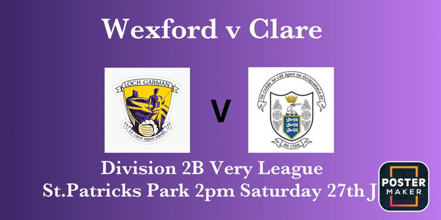Official Wexford Camogie tweet media