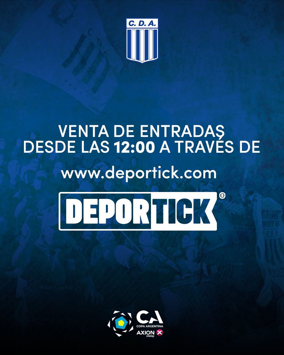 Club Deportivo Argentino tweet media