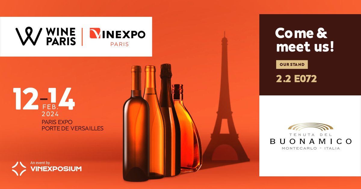 linkedin.com/feed/update/ur…
Don' miss It.
See you at the next Wine Expo in Paris