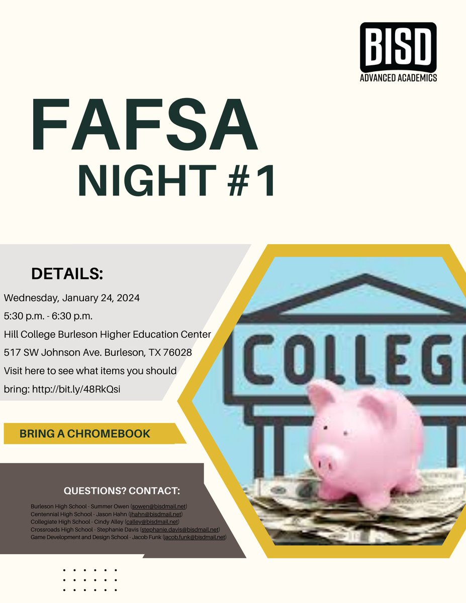 Centennial College and Career Center tweet media