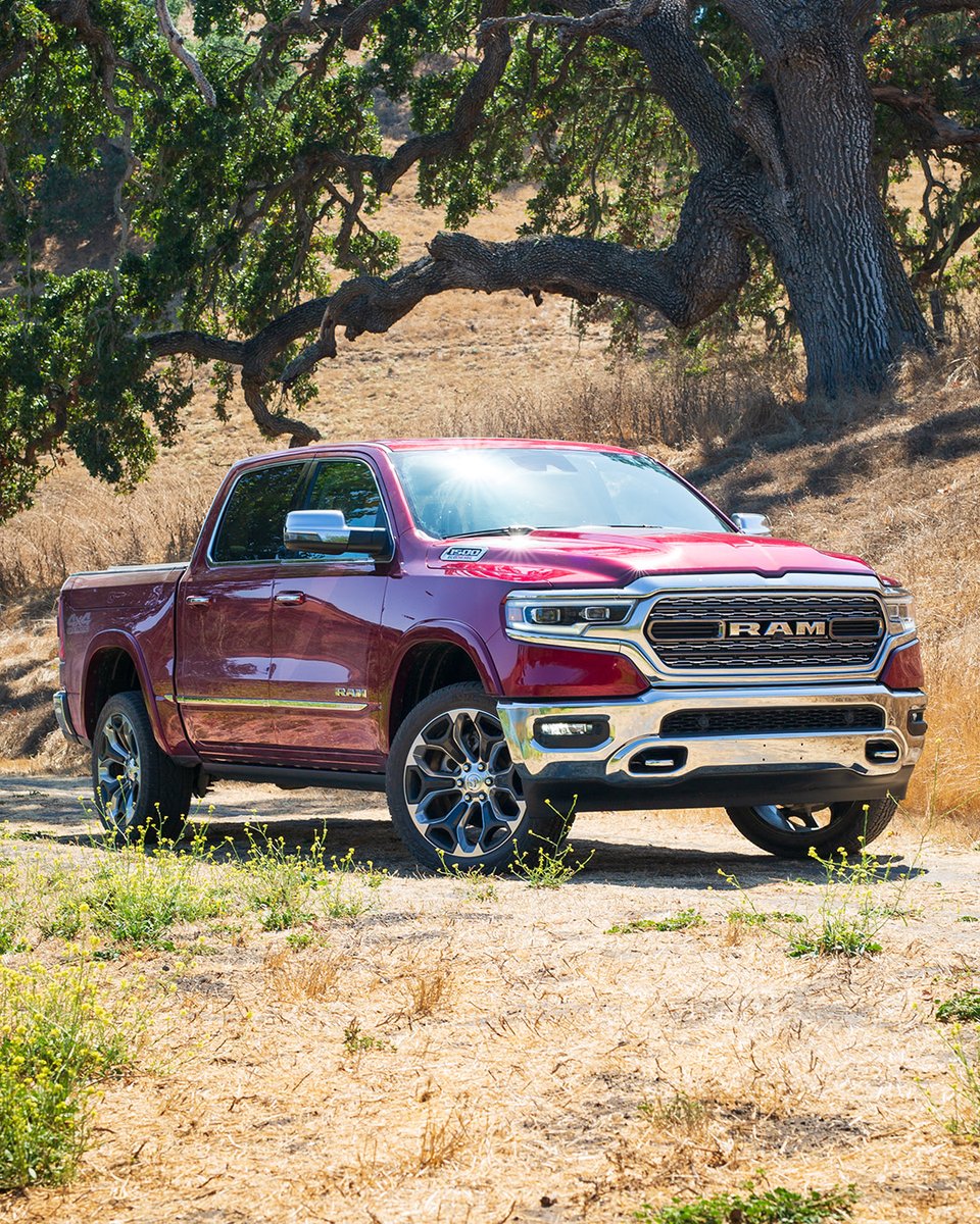 RamTrucks's tweet photo. Reflecting on the weekend without an ounce of FOMO. https://t.co/wuxMWsW8hL