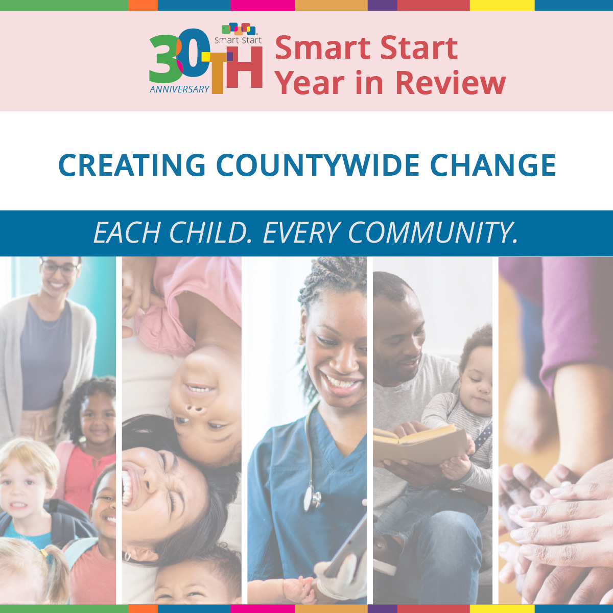 With this installment of the Year in Review, we explore how Local Partnerships promote long-term change by convening and coordinating across agencies and taking a systems-approach to their collaboration with the county, state, and national organizations.

smartstart.org/2022-2023-a-ye…