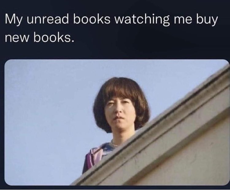 judypancoast's tweet image. #constantreader #readers #booklovers #notenoughtime