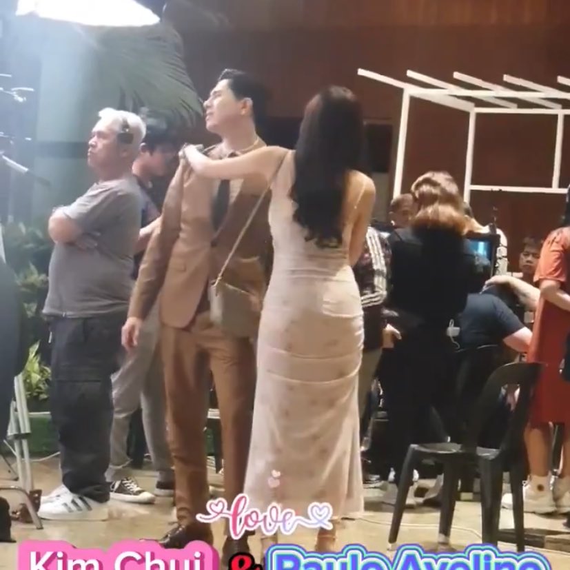 fangirlxxviii's tweet photo. Please know na yung vid nitong dalawang to ang pupuyat sakin ngayong gabi hayy #KimPau https://t.co/4JZFeBhY5I