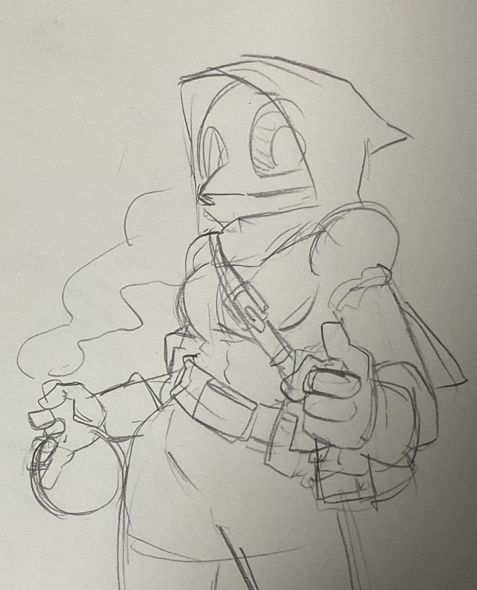 No art today take my sketch