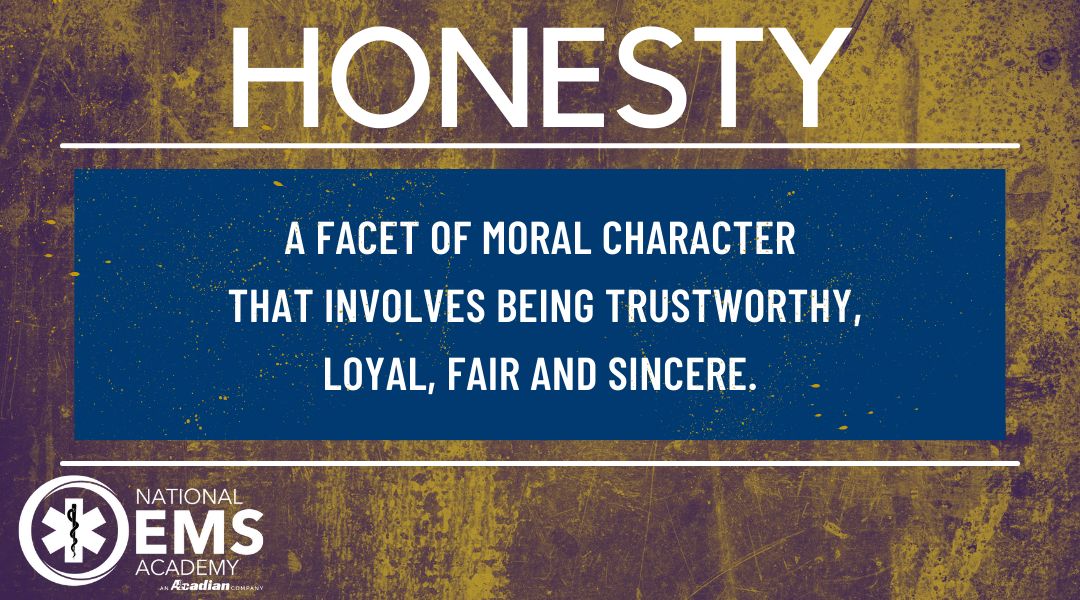 Everyone makes mistakes but only a person with integrity owns up to them.