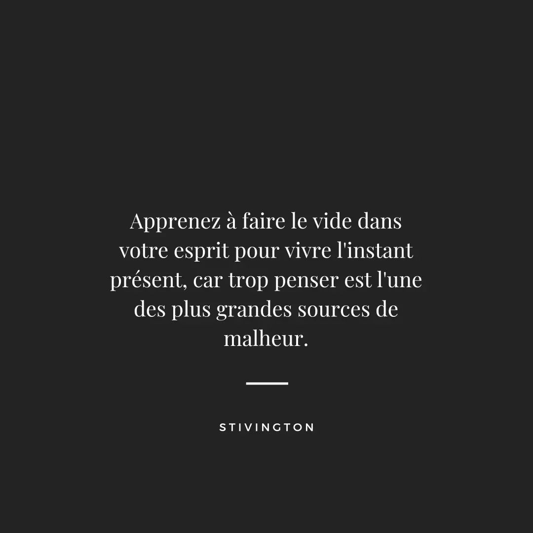 motivtosuccess's tweet photo. Apprenez à faire le vide. https://t.co/7BVGyIyVMn