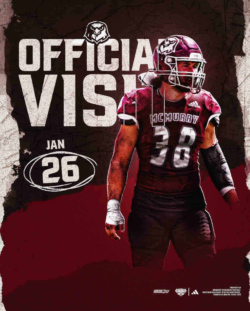 McMURRY FOOTBALL tweet media