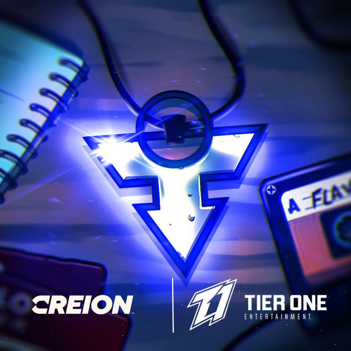 CreionOfficial's tweet photo. 𝗧𝗶𝗲𝗿 𝗢𝗻𝗲 𝗘𝗻𝘁𝗲𝗿𝘁𝗮𝗶𝗻𝗺𝗲𝗻𝘁 🫱🏼‍🫲🏻 𝗖𝗿𝗲𝗶𝗼𝗻

We are thrilled to announce a Partnership for Creion: We have partnered with @TrulyTopTier  a 𝗩𝗖 𝗯𝗮𝗰𝗸𝗲𝗱 𝗰𝗼𝗺𝗽𝗮𝗻𝘆 that is at the intersection of E sports, gaming, creator community, and media property.

Creion and Tier one will join forces as we try to take the brand into new heights pushing for the goal for the brand to go global.🎬🏙️

Stay tuned for exciting updates, feature releases, and exclusive collaborations 💯