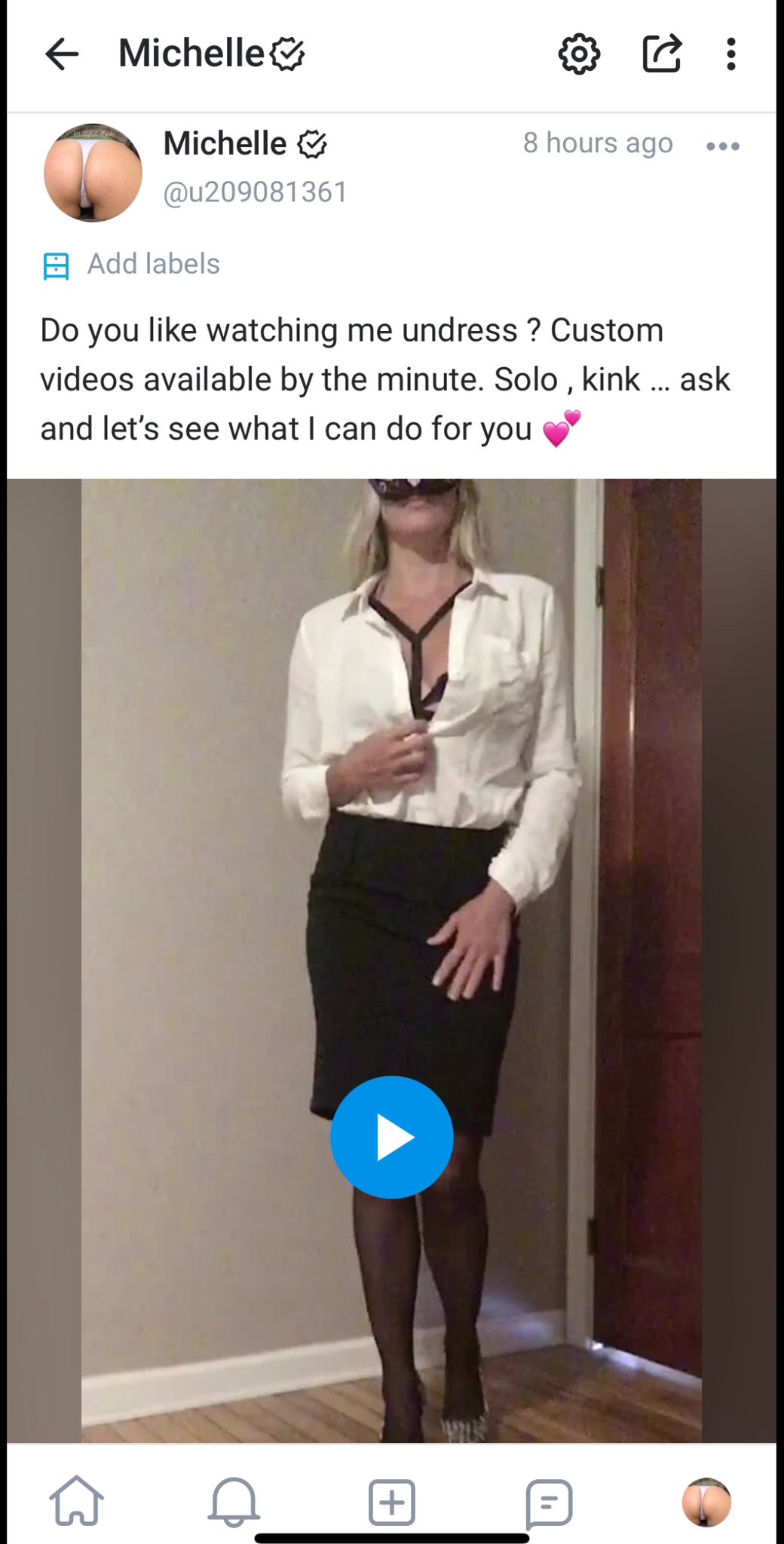 Milfchelley 💕💕 on X: Happy Mom bod Moanday 💕💕 you know where to see me  naked and moaning 💦😘 t.coTcFeJnWCew  X