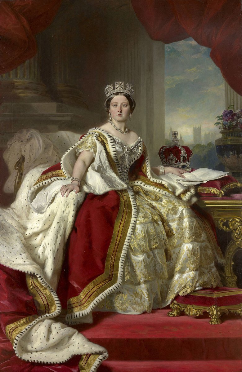 Le 22 janvier 1901, la reine Victoria meurt après soixante-trois ans de règne.
