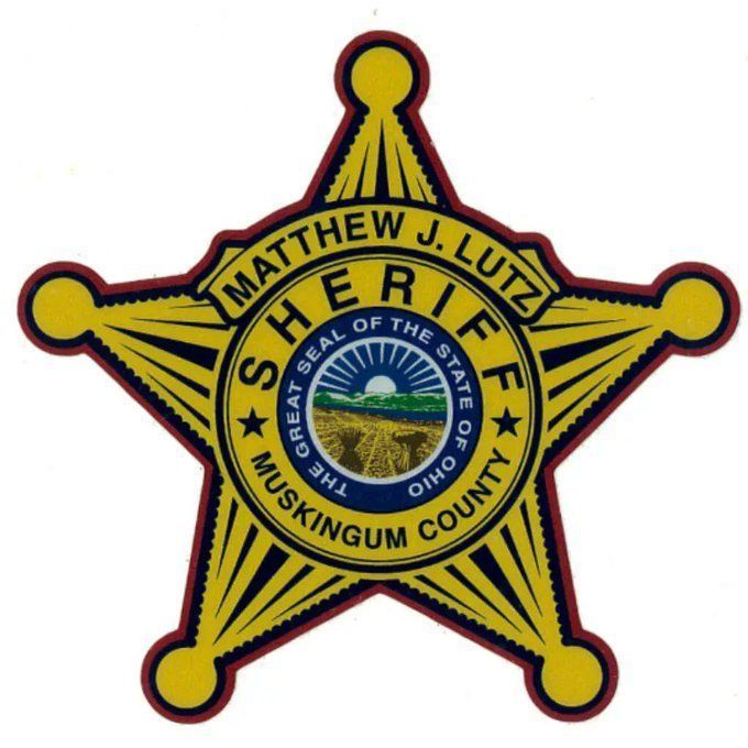 Muskingum County Sheriff's Office tweet media