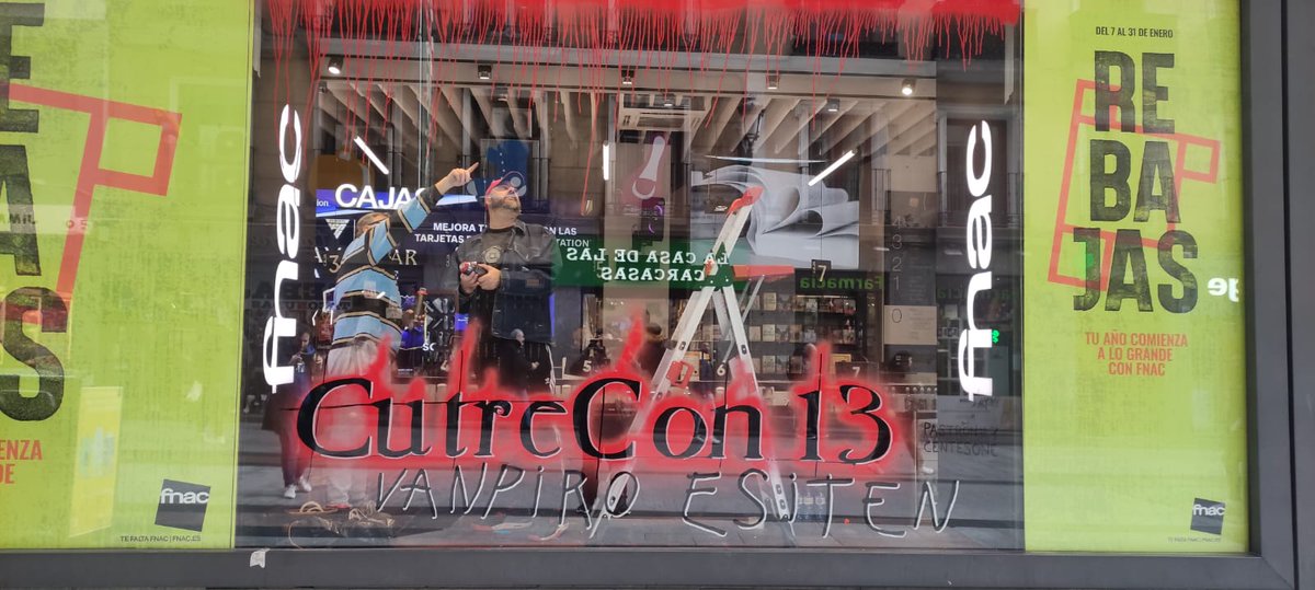 Cinecutre / CutreCon / SalaZeta tweet media