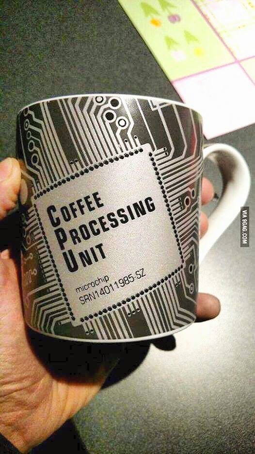 As a programmer - would you buy this mug?