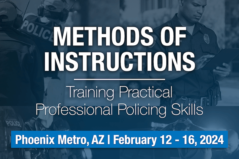 VirtraSystems's tweet image. Next month, VirTra is hosting the Force Science "Methods of Instruction" course at our HQ in Chandler, AZ! This 5-day course can help your agency take a science-based approach to training.

Register here: hubs.li/Q02gX9sz0
@forcescience #ForceScience