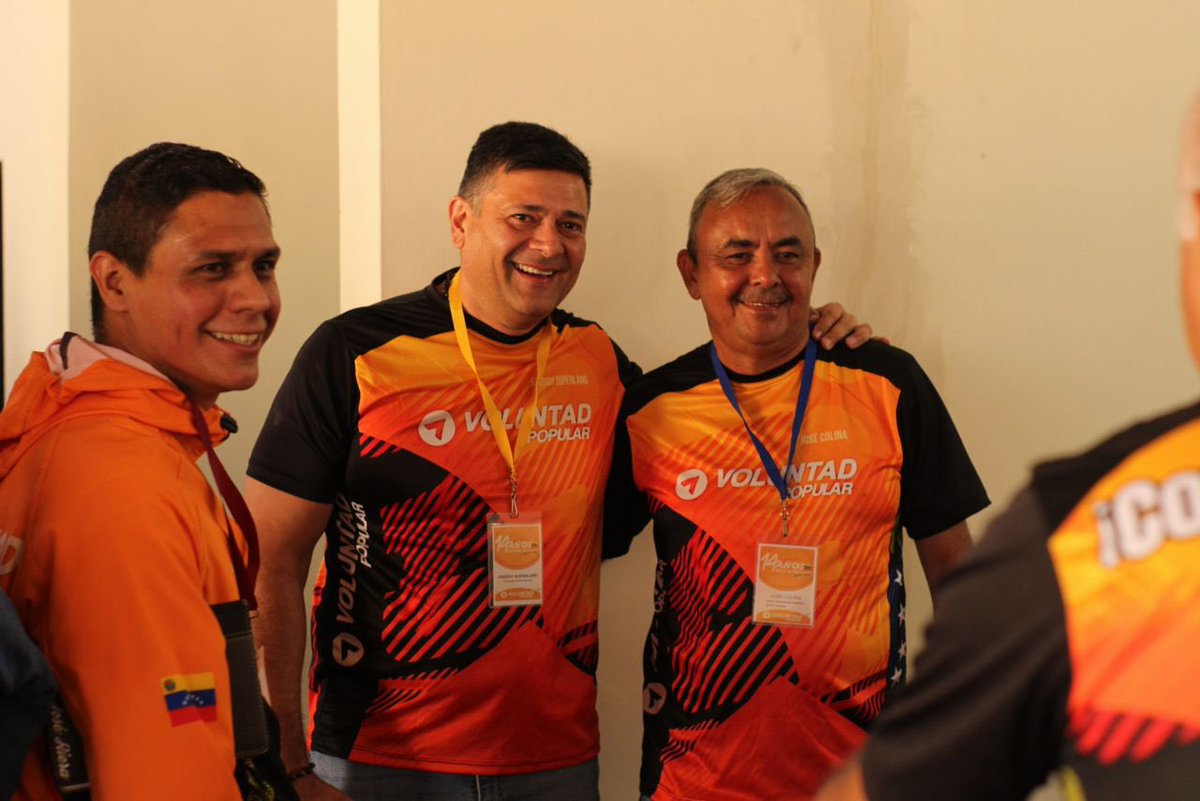 VoluntadPopular's tweet photo. Carora, donde baila el viento y canta la aurora🧡🎵

La ciudad musical de Venezuela nos recibió en nuestro primer Encuentro Federal de Activistas del 2024.

Responsables Regionales y activistas de todo el país se reunieron en Carora y, luego de días de discusión y debate, le ratificaron a Venezuela su compromiso para recuperar la libertad y la democracia de nuestra patria. 

Desde @VoluntadPopular reiteramos nuestro inquebrantable apoyo a nuestra candidata @MariaCorinaYA para derrotar a Nicolás Maduro y lograr el cambio en paz en este 2024.

¡Gracias por todo, Carora! ¡Nos vemos pronto!

#EFACarora2024