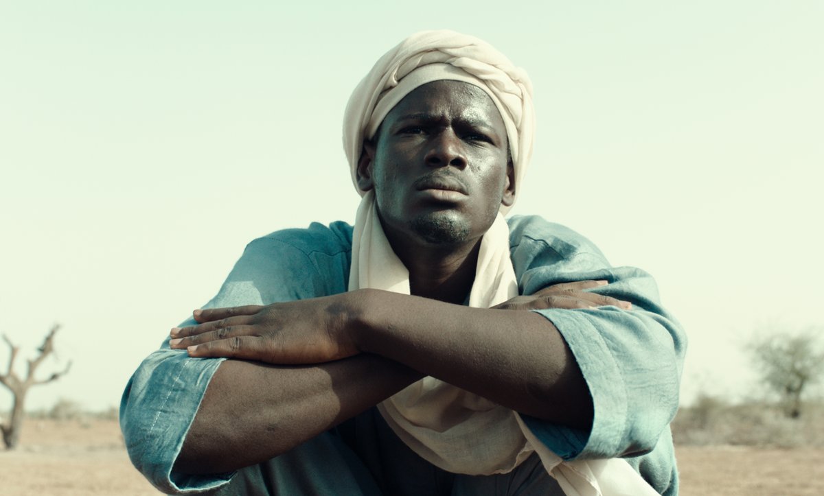 New Trailer for Senegalese Drama BANEL & ADAMA

themoviewaffler.com/2024/01/banel-…

#BanelAndAdama #WorldCinema #film #movies #trailers