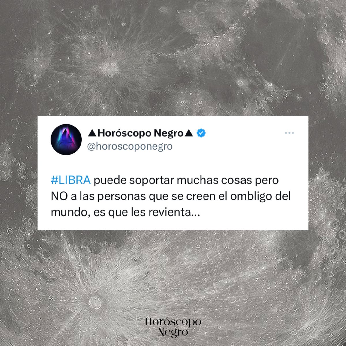 Síguenos en X para no perderte ninguno de nuestros contenidos ✨🔮✨