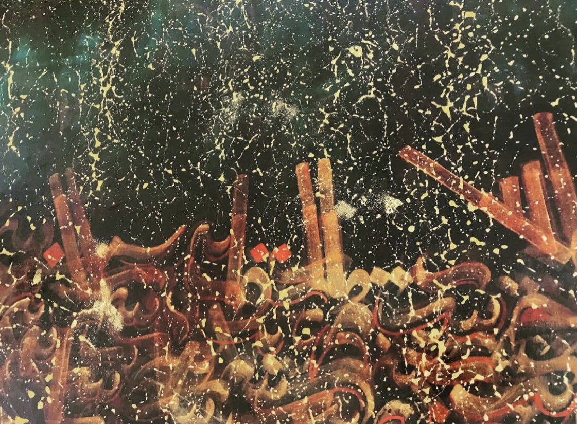 Thank you so much for collecting:
Dear artist:
<a href="/morteza_yousefy/">Morteza Yousefi | NFT Artist</a> 
<a href="/soheilaartist/">Soheila Ahmadi ◼ NFT NYC 2024</a> 
<a href="/FriikkiLabs/">Friikki🏴‍☠️🦜Skulls Gang Club💀Mint Live NOW !</a> 
<a href="/Sorennft13140/">🟨 SOREN</a> 
<a href="/BehzadMehrvarz/">artbehzadmehrvarz</a> 
<a href="/HomaVasiee/">Homa Vasiee</a> 
<a href="/KhosroMonfared/">khosro monfared</a> 
<a href="/halimaraheimi/">Art.Halima Rahimi</a> 
@Hoshmandart
                  🔵SOLD OUT🔵
legacy.objkt.com/asset/KT1TtycL…

#nftart #NFTCommunity #NFT_Shill