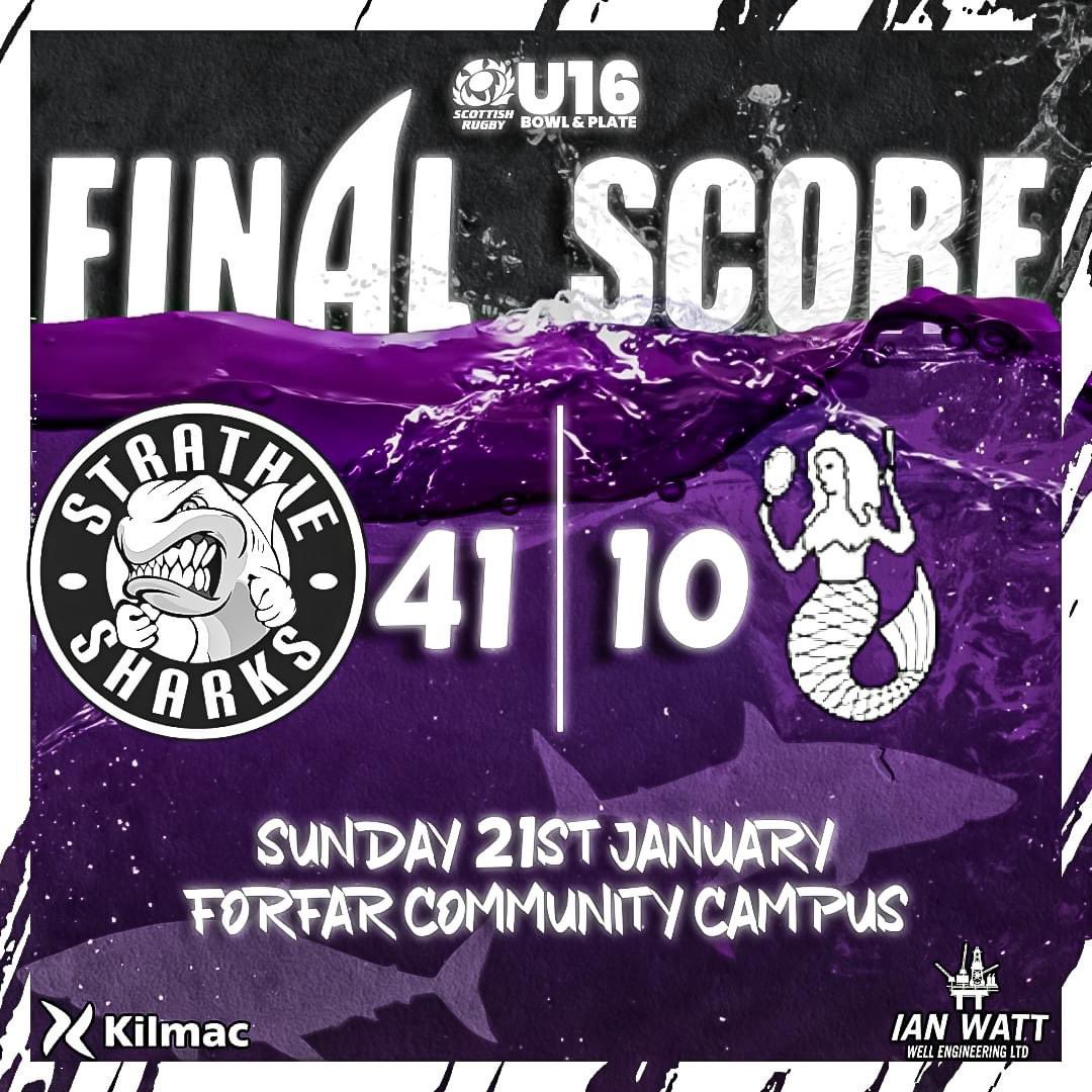 StrathieSharks's tweet photo. π¨ππ²π | πͺπππππ‘π π₯π’π¨π‘π π¨π£ π
It was a brilliant match for the Sharks on Sunday as they came out victors against a well drilled Montrose! π€©
The #Wilpower Player of the Match went to Ogilvie as he put in an outstanding performance in both attack and defence! πͺ https://t.co/BMTtHP7i3E