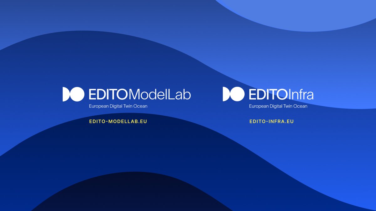 🌊🚀Introducing new #OceanObservations and centralizing diverse #marinedata, #EDITO enhances forecasting precision and tackles multidisciplinary ocean challenges. What else is in store for the European Ocean Modeling Landscape? Discover more: edito-modellab.eu/news/what-will…