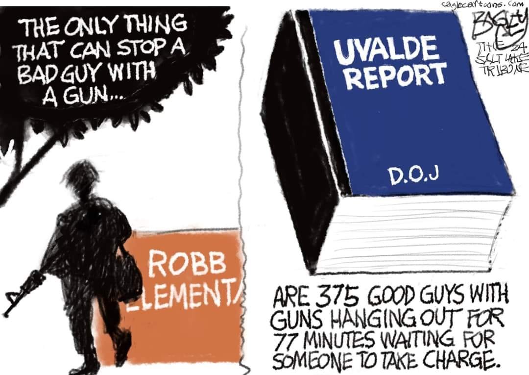 So much for the 'good guy with a gun' theory. 🤬

#DemVoice1 #BlueVoices #GunReformNow #FuckTheNRA