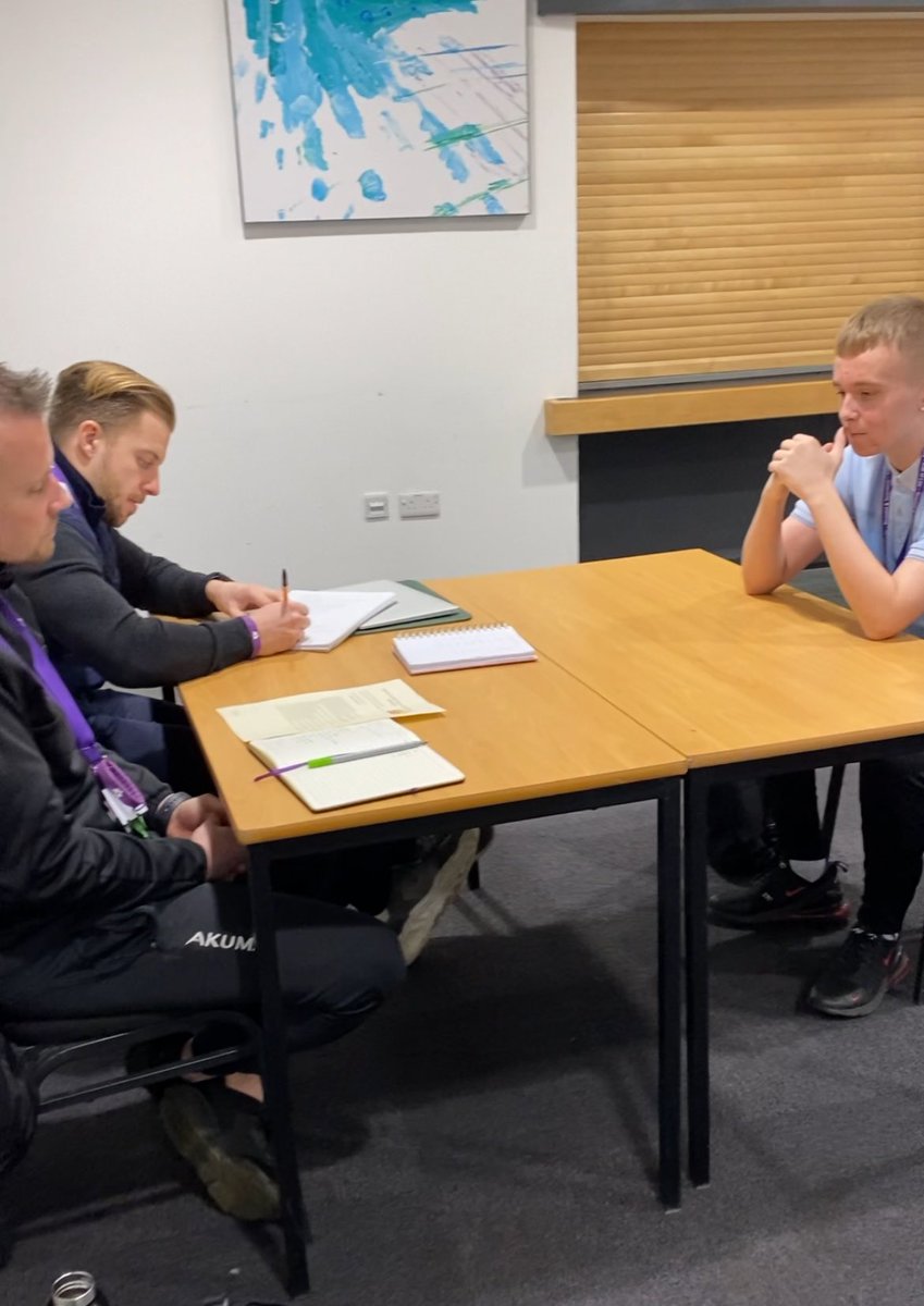 KellySarahDavis's tweet photo. Fantastic collaboration between @CoventryPublic and @cvlifenews today, staging interviews for our Level 2 Sport learners for the Career Planning / Employability events of their study programme #codelivery #skillsofthefuture @coventrycollege @LizzieFarquhar2 https://t.co/gIpOA7lwWm