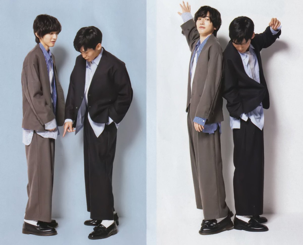 MEMEMICHI210327's tweet photo. 🖤めめみち表紙第五弾_写真⑫ 💗

#目黒蓮 #道枝駿佑 
#めめみち雑誌お祭り
#めめみち 消えた初恋続編希望
#메구로렌 #미치에다슌스케
#메메밋치 #사라진첫사랑
#meguroren #michiedashunsuke
#mylovemixup #mememichi #idaaoki https://t.co/G6R9MQmVHM