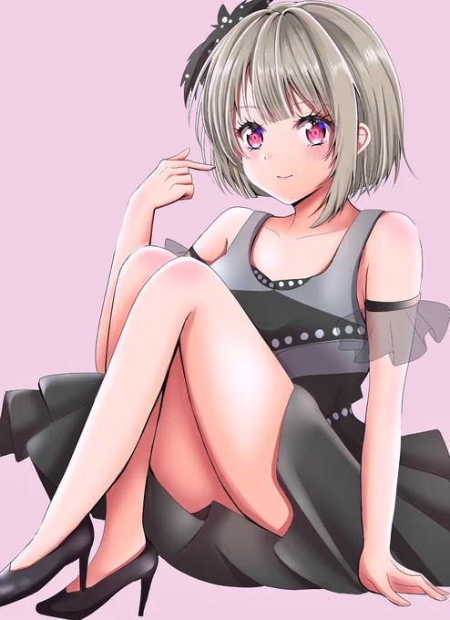 完璧レディーになるね  #中須かすみ生誕祭2024 #中須かすみ誕生祭2024 #虹ヶ咲