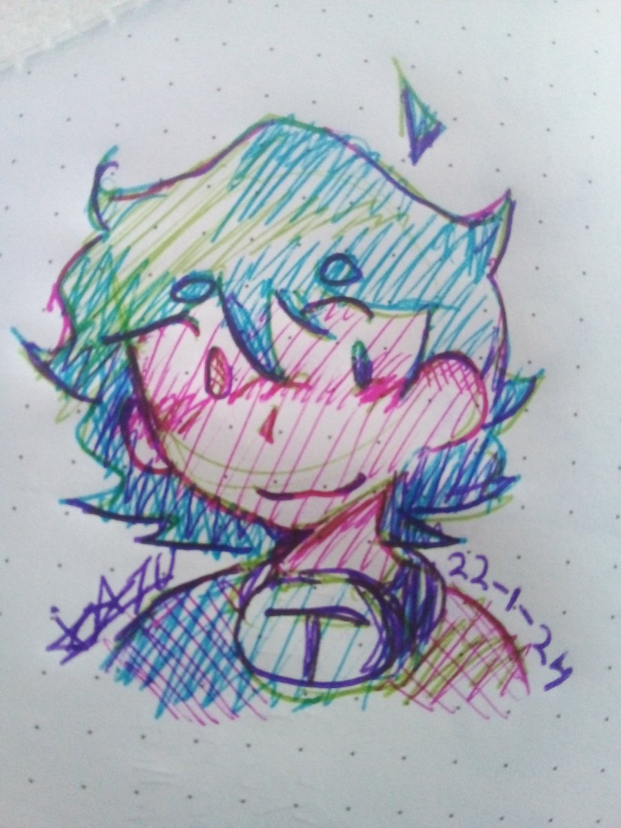 Fatyourmom_'s tweet photo. 💙☆💛 #Bowaev #bobandbosip #bobbnb #bosipbnb #bowaevbnb #art #arte #traditionalart #artetradicional #draw #drawing #drawings #dibujo #dibujos https://t.co/TFFL43yliy