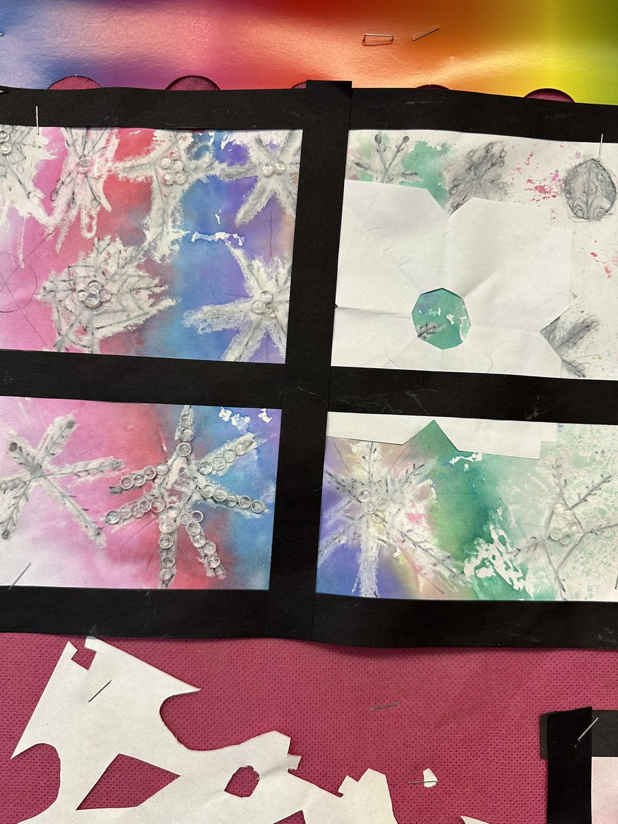 ArtEd PS 60Q tweet media