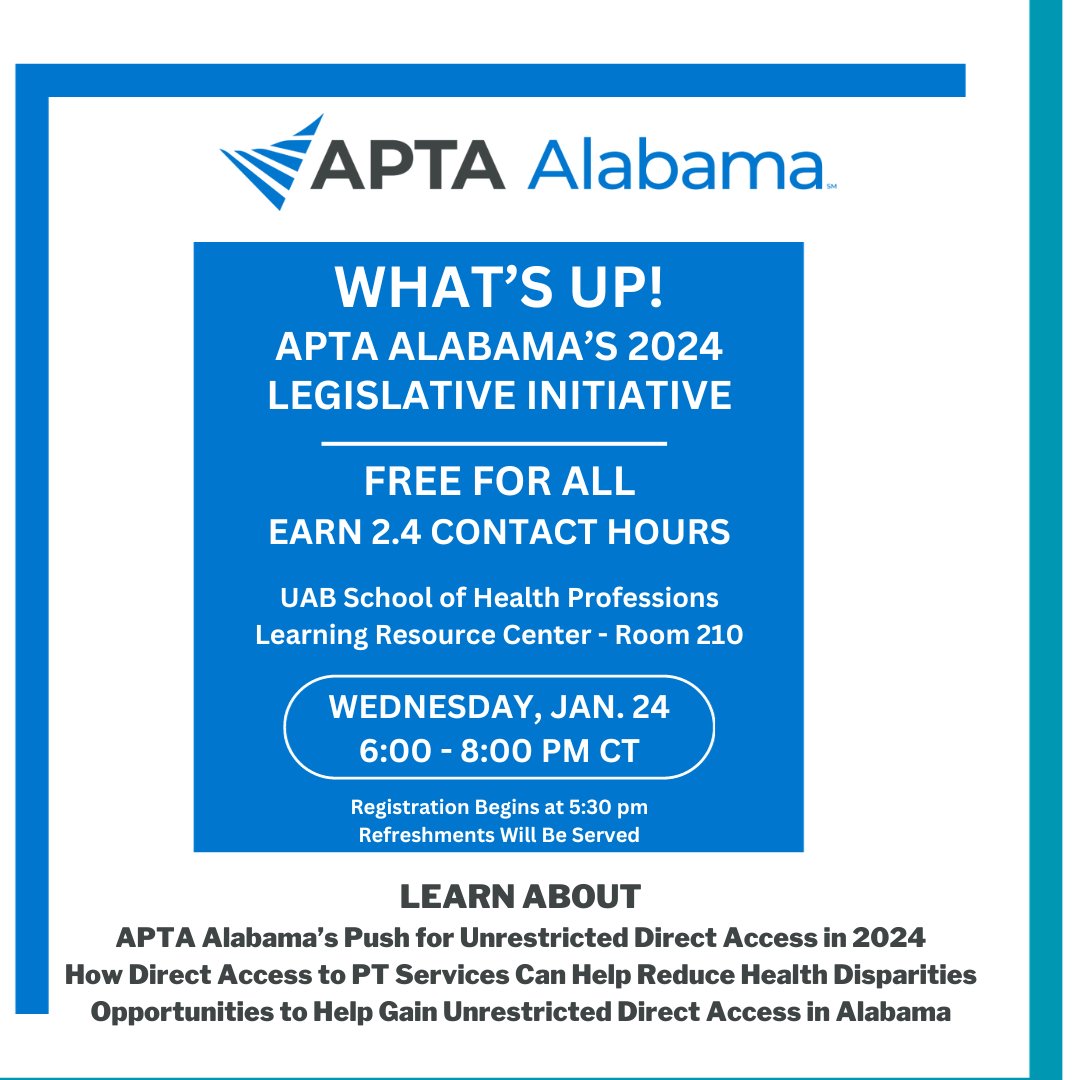 APTA Alabama tweet media