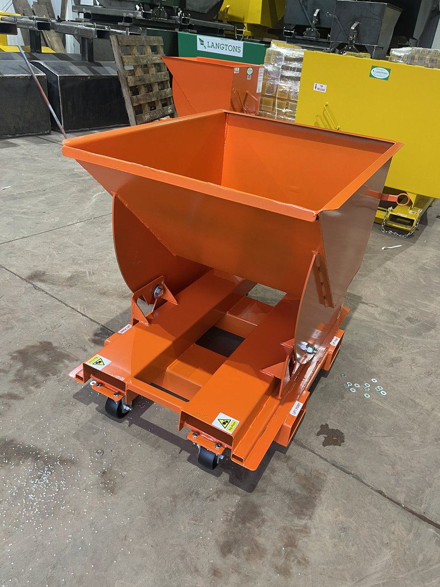 A few highlights of the week 👨‍🏭
For any structural steel enquires and products, please contact us on:
📞☎️01609 772103
📧sales@langtonsltd.co.uk