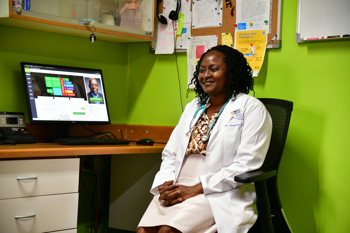 Congratulations to our very own Dr. <a href="/BalungiKanywa/">Jacqueline Balungi Kanywa</a>, on being identified and selected as a <a href="/teampata/">PATA</a> Health Provider Champion for the rights of children &amp; adolescents. She'll serve as PATA's “eyes on the ground”, &amp; will support in identifying program gaps &amp; share local solutions.
