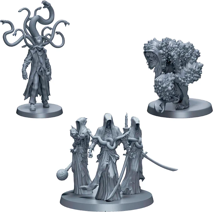  The Board Game - Forbidden Woods Expansion   #ad