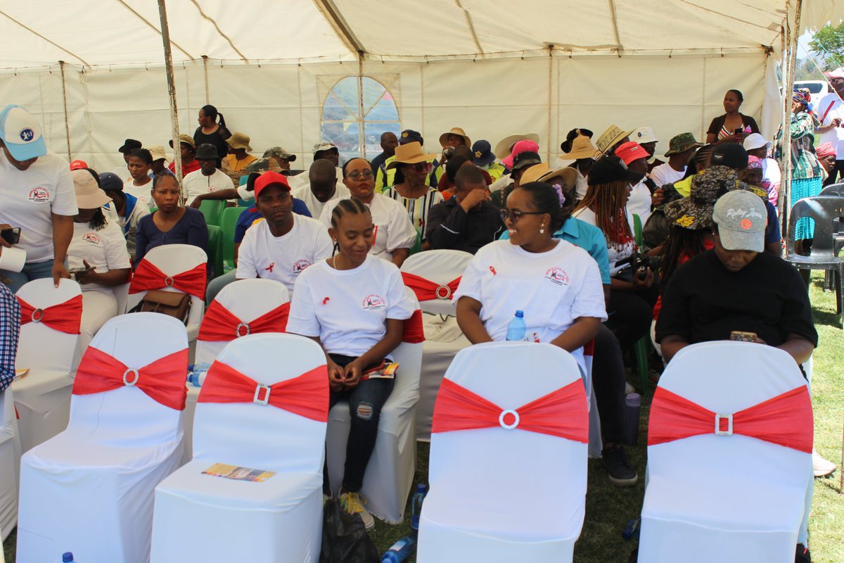 Unaids_Lesotho tweet picture