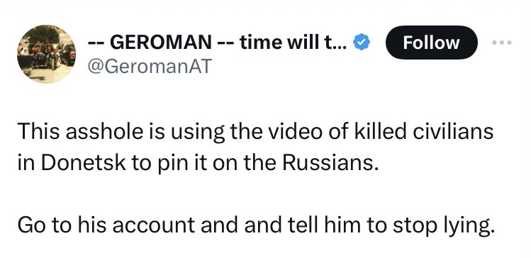 DarthPutinKGB's tweet photo. My trolls believe 2 things. 
1 You must appease Russia in case we use nukes and end the whole of humanity killing every living person on the face of the planet

2 Russian would never shell a market place to kill 27 people. We are too nice for that. https://t.co/7RCE3TmMvE