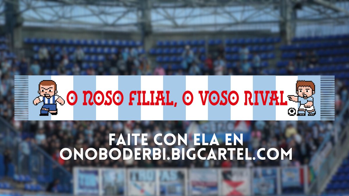 O noBo derbi tweet media