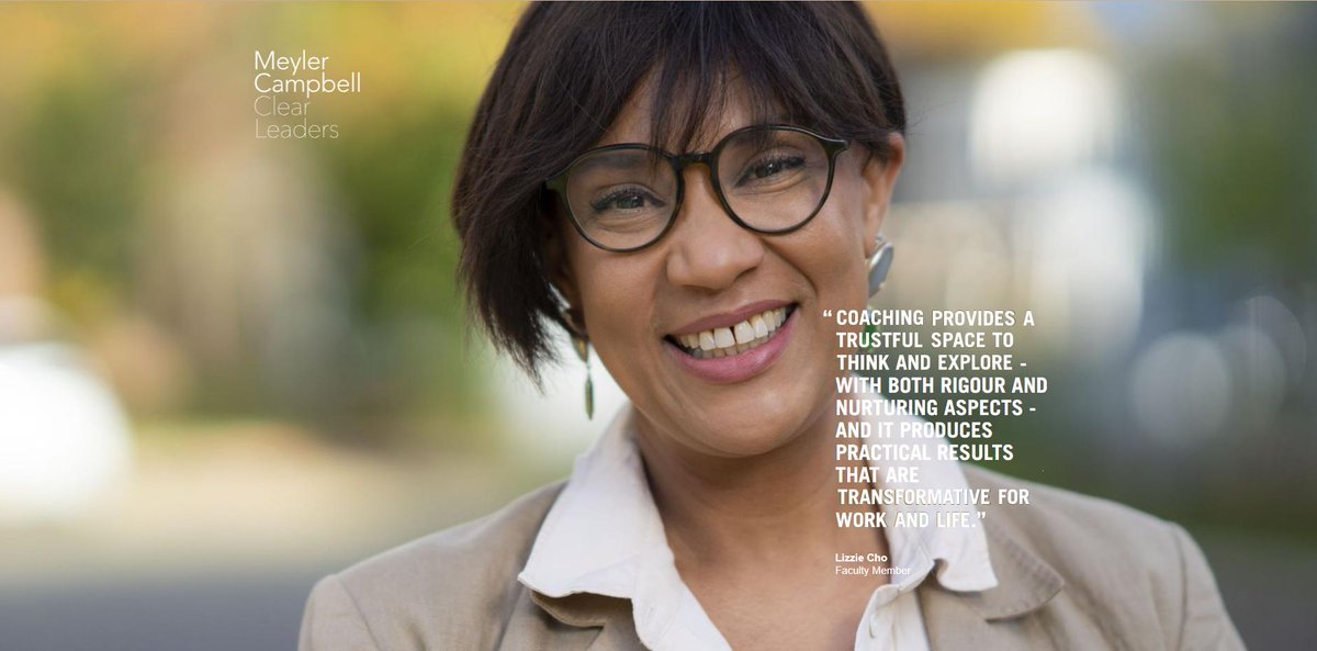 <a href="/meylercampbell/">Meyler Campbell</a> has successfully delivered exceptional executive coach training and leadership development for over two decades. We bring clarity and inspiration to individuals and organisations through our programmes: Mastered, Unlimited and Unleashed. meylercampbell.com